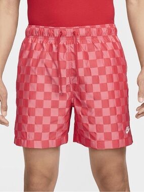 MEN'S NIKE CLUB FLOW SHORTS Size S